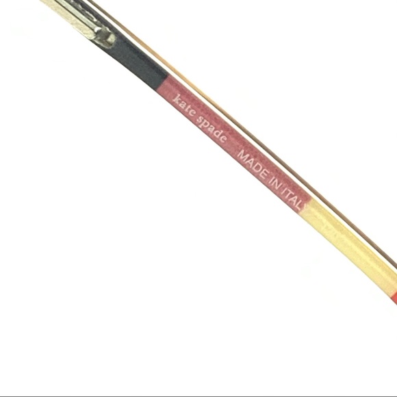 Kate Spade Brown Oval prescription  Sunglasses Frames - Picture 6 of 6